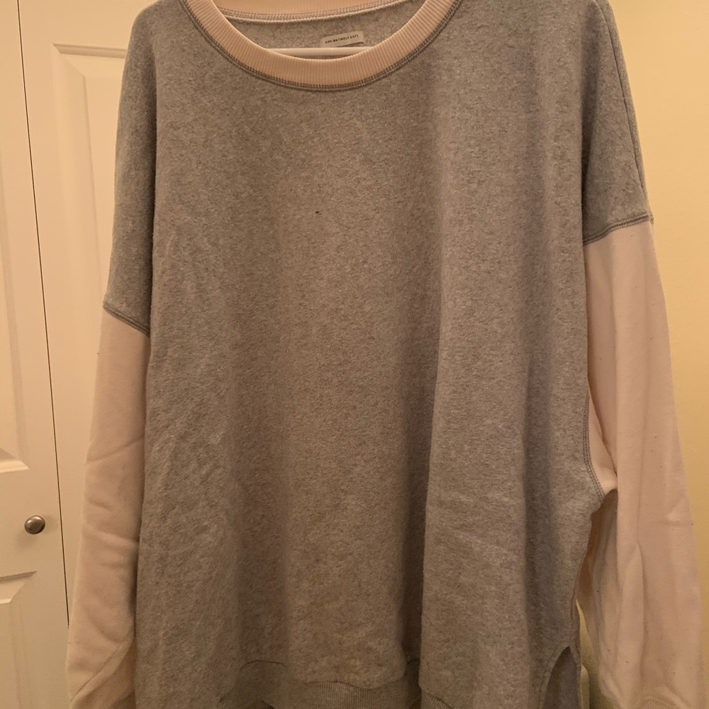 AMERICAN EAGLE CREWNECK HOODIE
